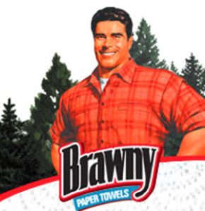 brawny