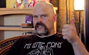 The Manliest Brony In The World