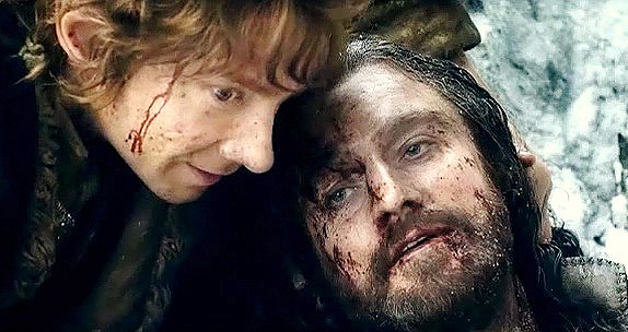 My brother, my captain, my king...