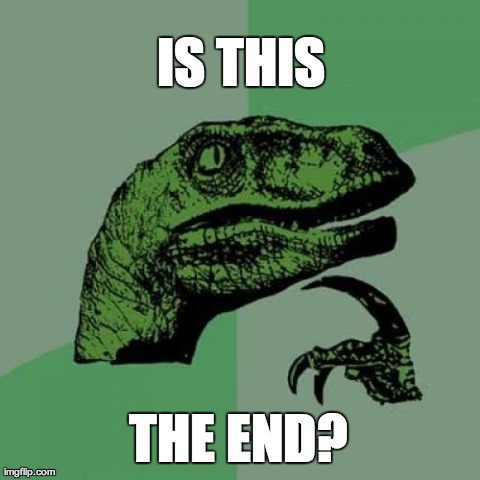 The philosoraptor strikes again!