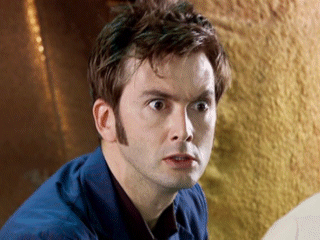 The Doctor will not. 