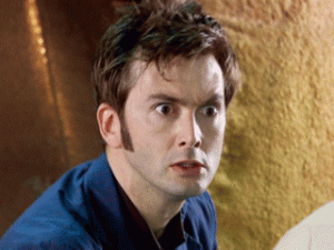 The Doctor will not. 