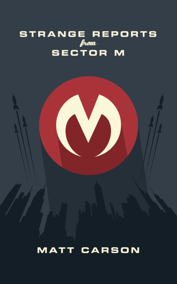 StrangeReportsFromSectorMFrontCover
